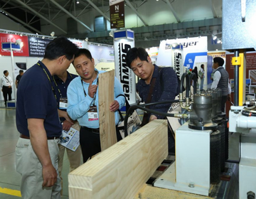 выставка wood taiwan представит устойчивые технологии деревообработки - фото №4